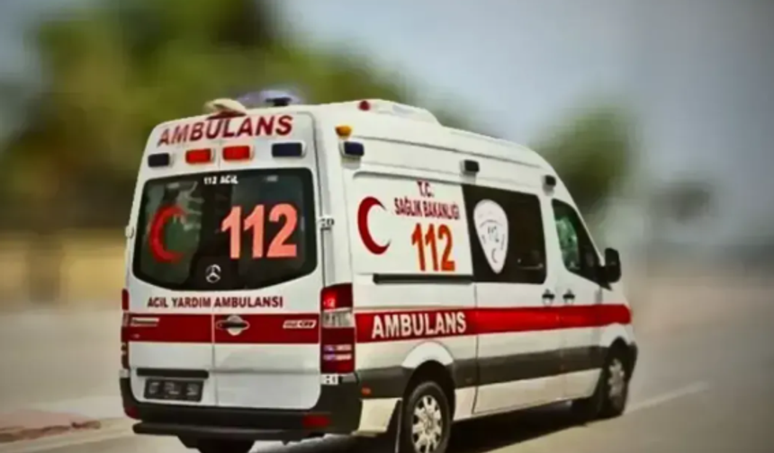Siverek’te araç yoldan çıktı: 3 kişi yaralandı