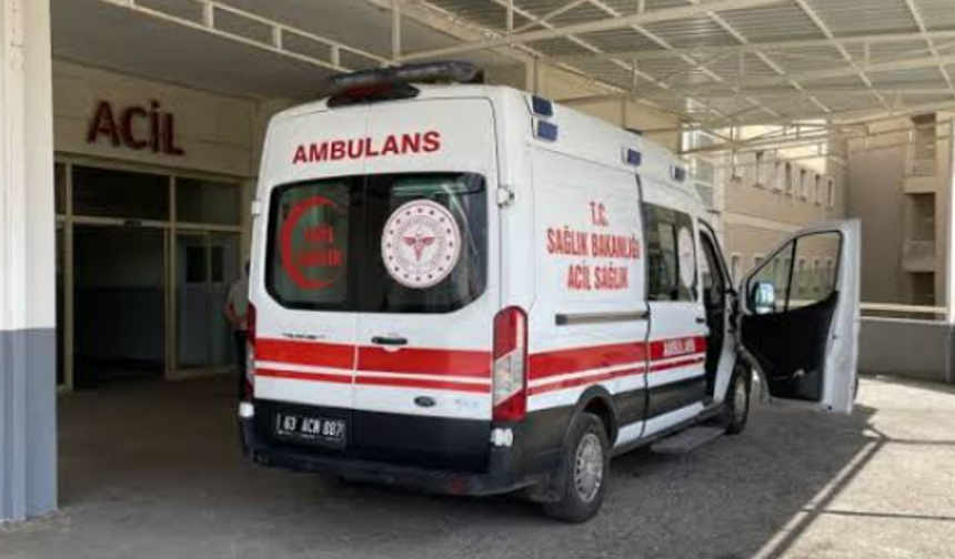 Şanlıurfa’da Galericiler Sitesi’nde korkutan olay
