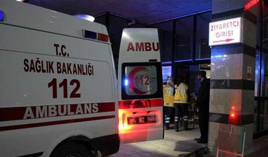 Karaköprü’de yürek yakan olay!