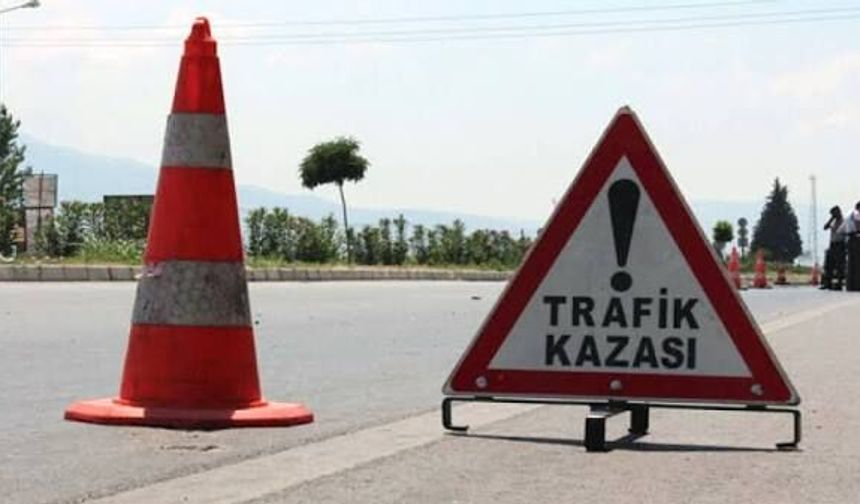 Urfa’da feci kaza: 1 ölü, 1 yaralı