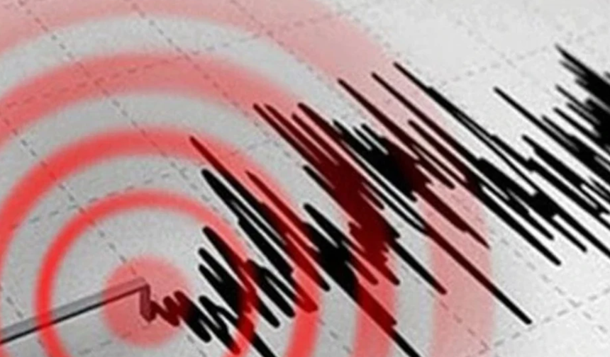 Şanlıurfa’da korkutan deprem! 5,4'lük sarsıntı kenti ayağa kaldırdı
