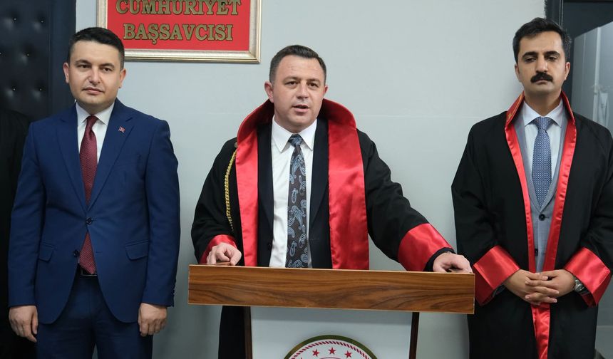 Birecik’te 2026-2027 Adli Yılı açılış programı düzenlendi