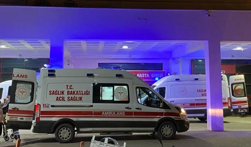 Viranşehir’de yürek yakan olay