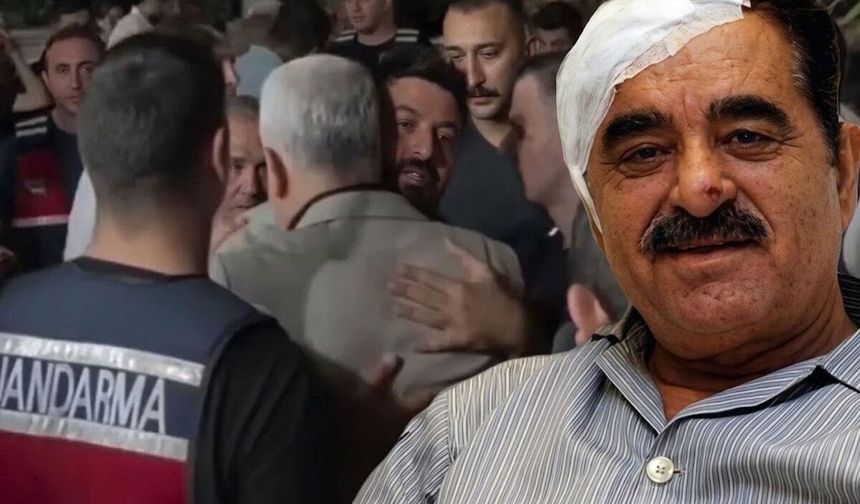 Tatlıses saldırısının azmettiricisi cezaevinden çıktı