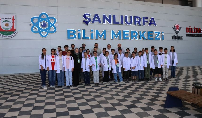 Şanlıurfa Büyükşehir Belediyesi yaz kurslarından 168 bin 596 kişi faydalandı