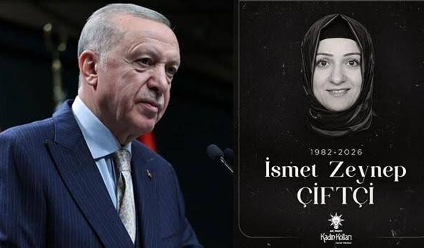 Cumhurbaşkanı Erdoğan'dan Urfalı isim için taziye mesajı geldi