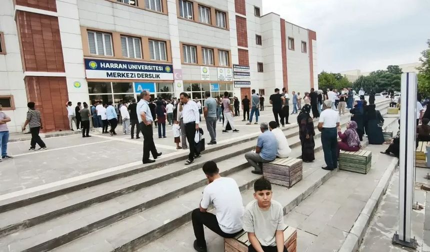 ÖSYM inceledi, Urfa’daki KPSS kararını verdi!