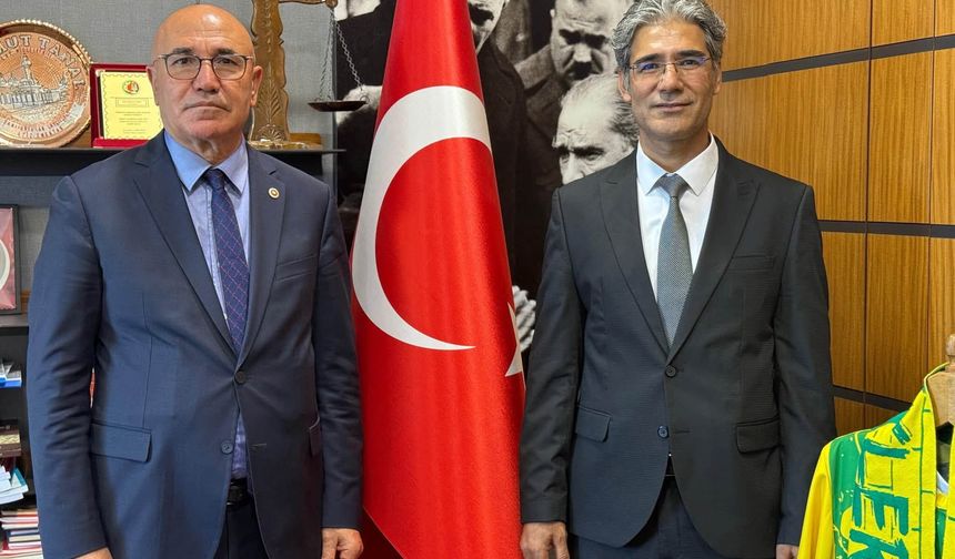 Yeni Parti’nin Şanlıurfa Kurucu İl Başkanı Belli Oldu