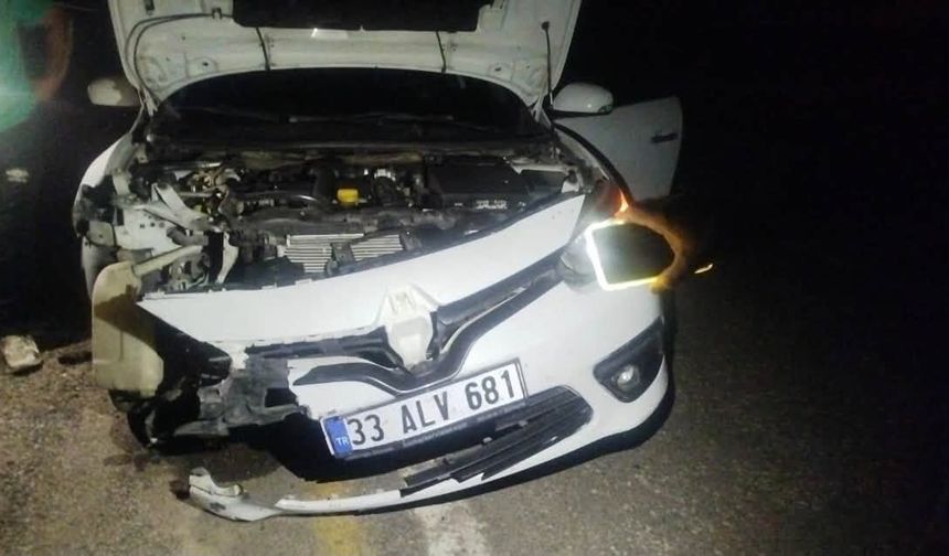 Şanlıurfaspor taraftarları deplasman dönüşü kaza geçirdi