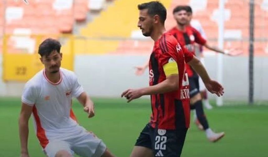 Karaköprü Belediyespor’dan deplasmanda gövde gösterisi!