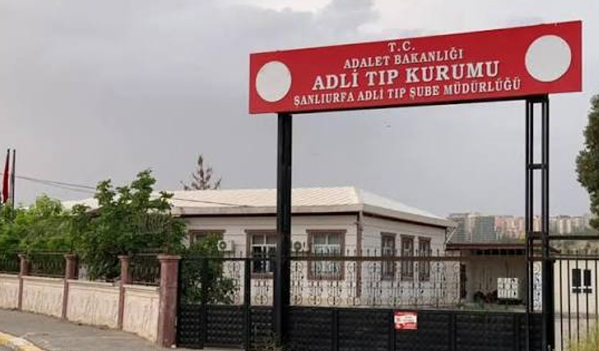 Akçakale’de kahreden olay!