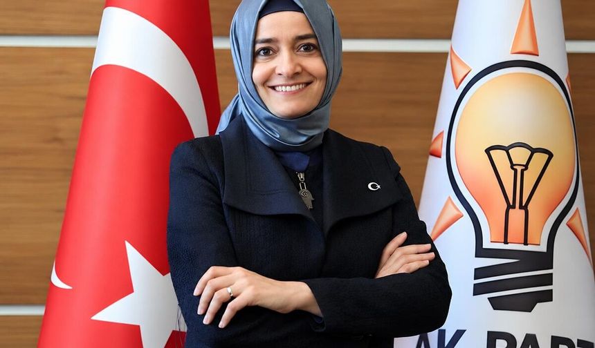 AK Parti'den Fatma Betül Sayan Kaya'nın istifası sonrası ilk açıklama