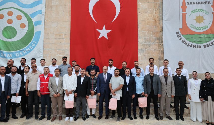Başkan Gülpınar’ın öncülüğünde bir başarı hikâyesi daha...