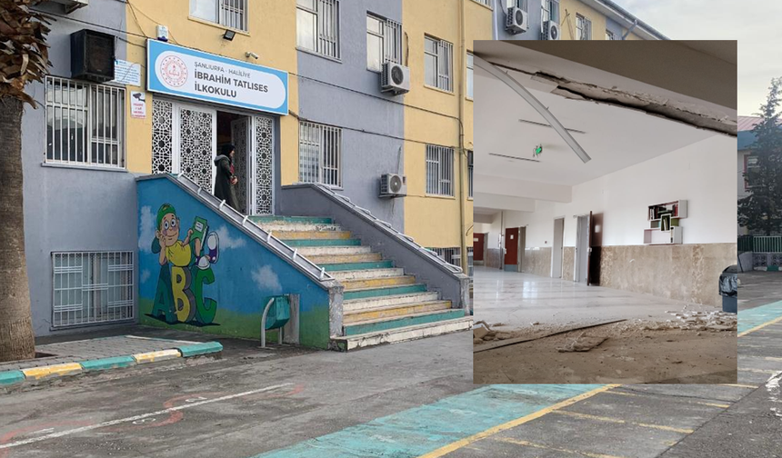 Deprem sonrası Şanlıurfa’da flaş karar: Tüm eğitim kurumları tatil