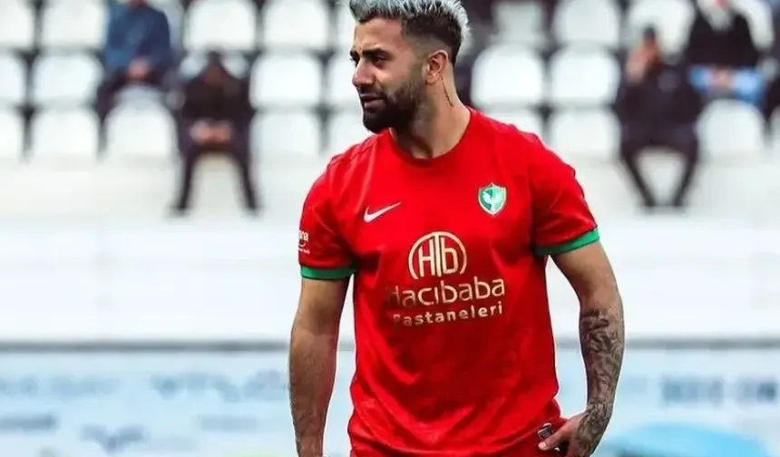 Urfaspor Amedspor'un yıldız futbolcusuyla anlaştı