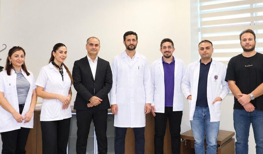 Harran Üniversitesi Hastanesinde Dermatoloji Kadrosu Güçleniyor