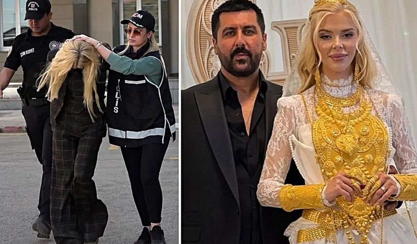 Çağla Haydar'ı sattı