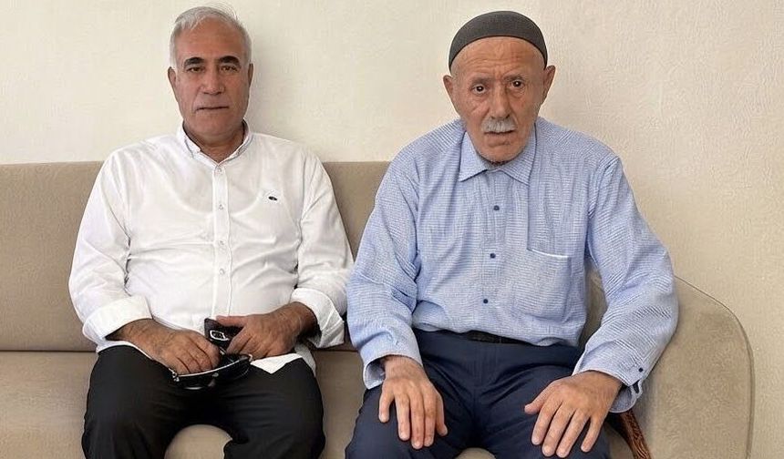 Milletvekili Aydınlık'ın acı günü...