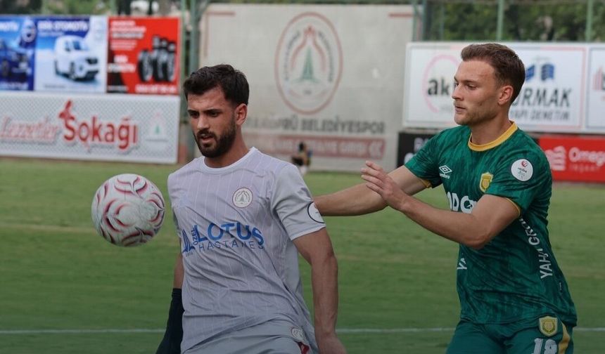 Karaköprü’nün keyfi yerinde