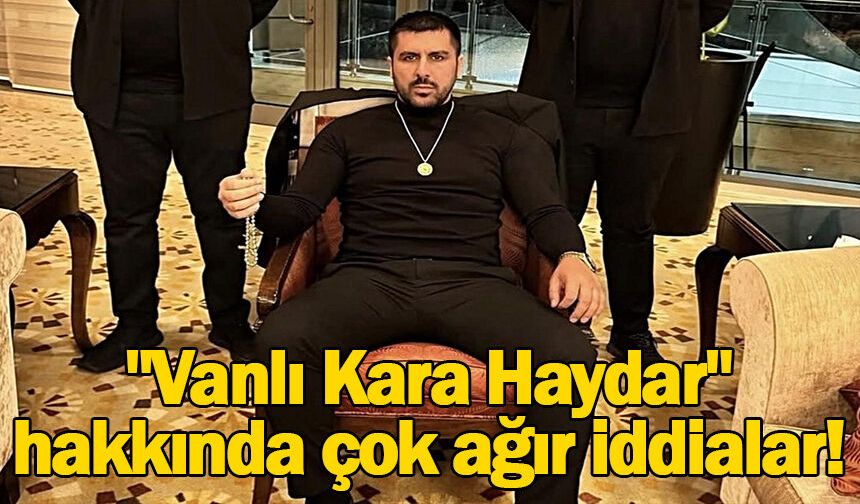 Tutuklanınca bir bir ortaya döküldü