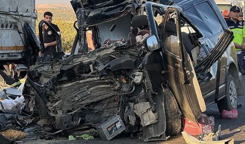 Suruç’ta Feci Kazada Acı Haber! Ölü Sayısı 3’e Yükseldi