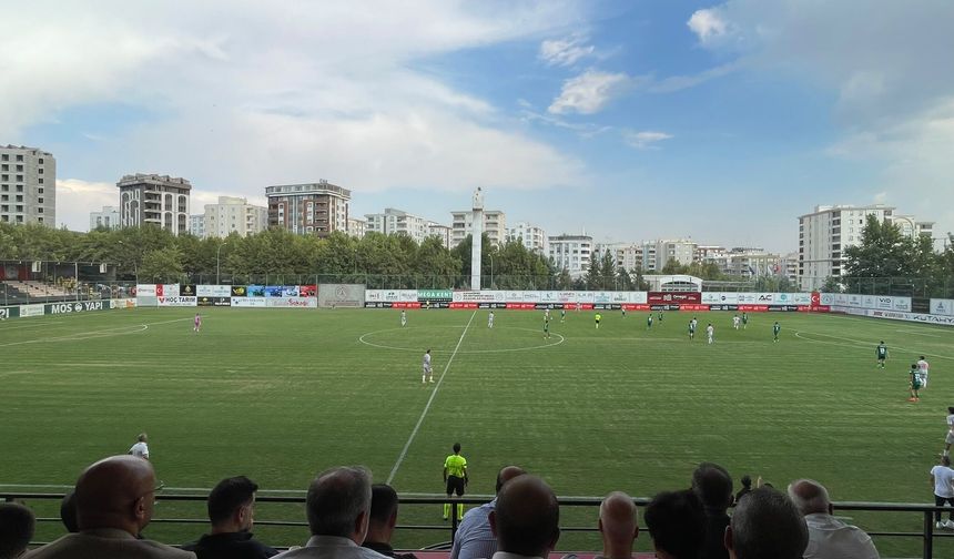 6 gollü maçtan galip çıkan olmadı