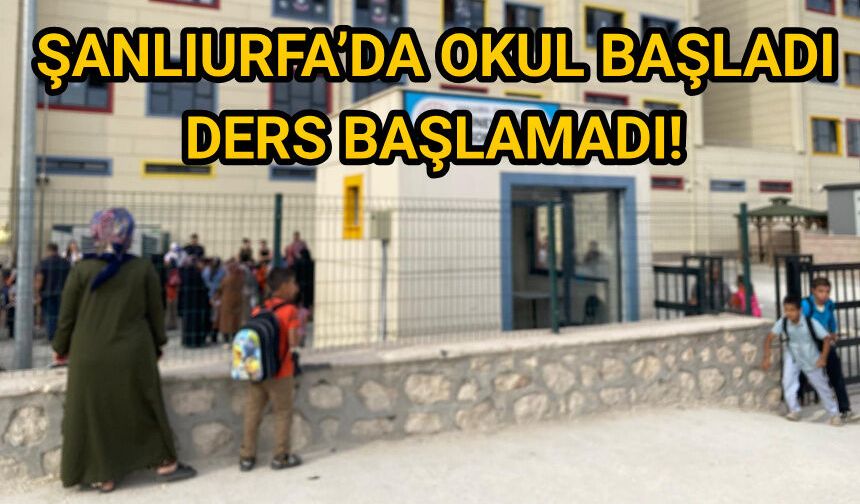 Öğrenciler 5 gündür eğitim göremiyor