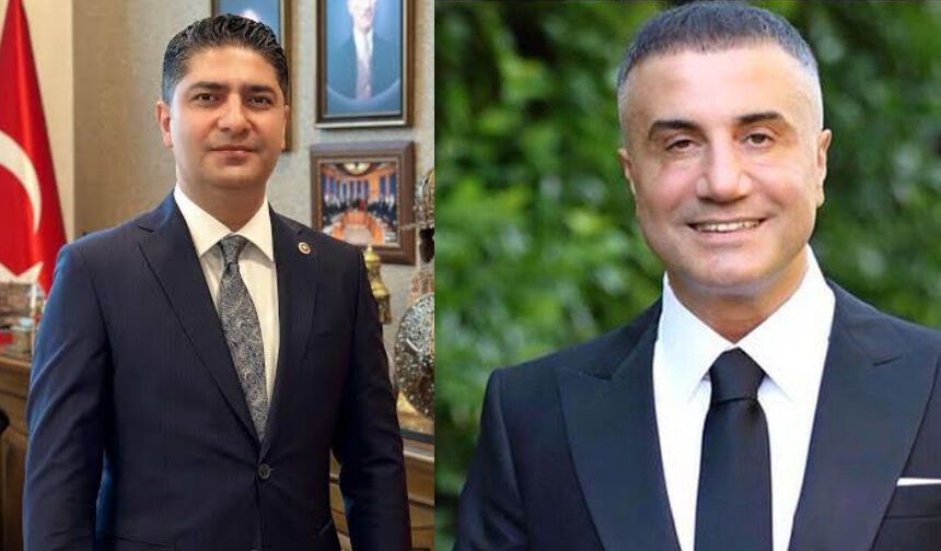 Sedat Peker ile ilgili flaş paylaşım