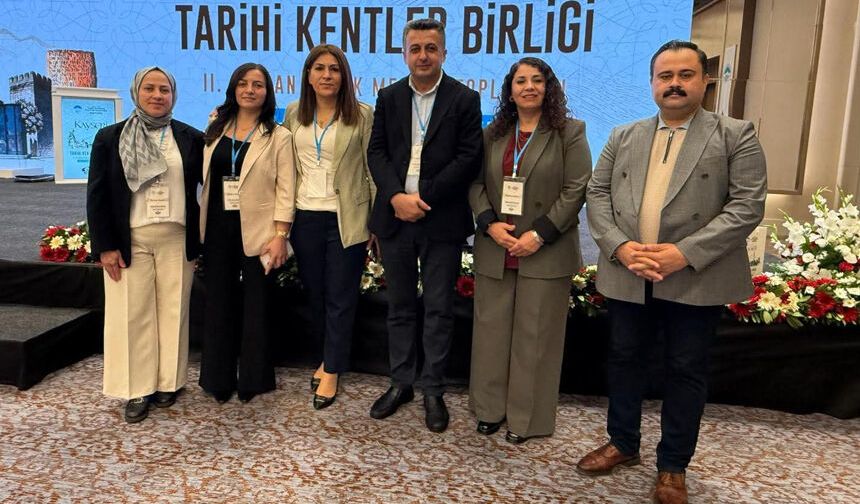 Başkan İnan Viranşehir'in gündemini Kayseri'ye taşıdı