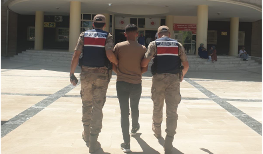 Şanlıurfa'da aranan firari yakalandı