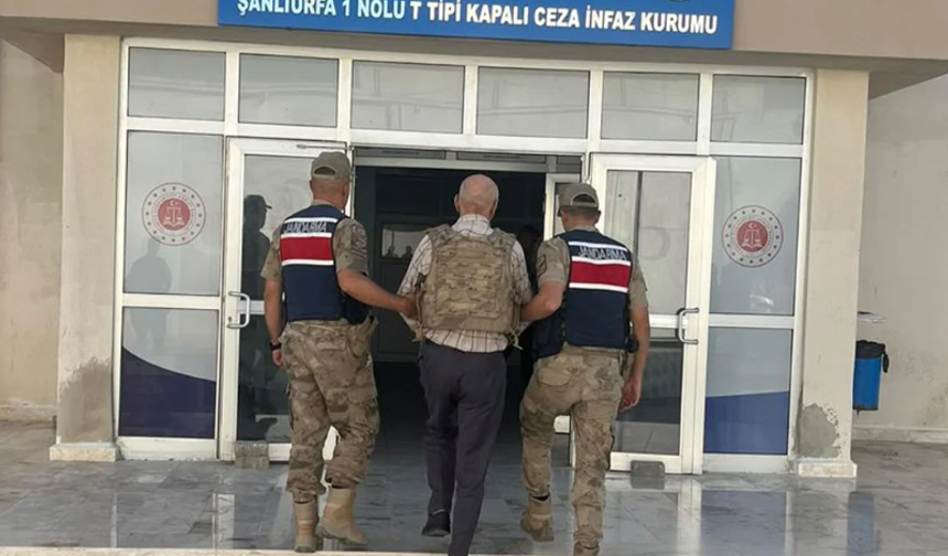 Kasten öldürme suçundan aranıyordu! Birecik’te yakalandı