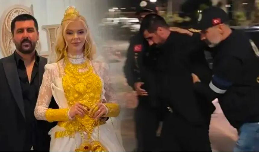 Vanlı "Kara Haydar" Gece Operasyonuyla Gözaltına Alındı