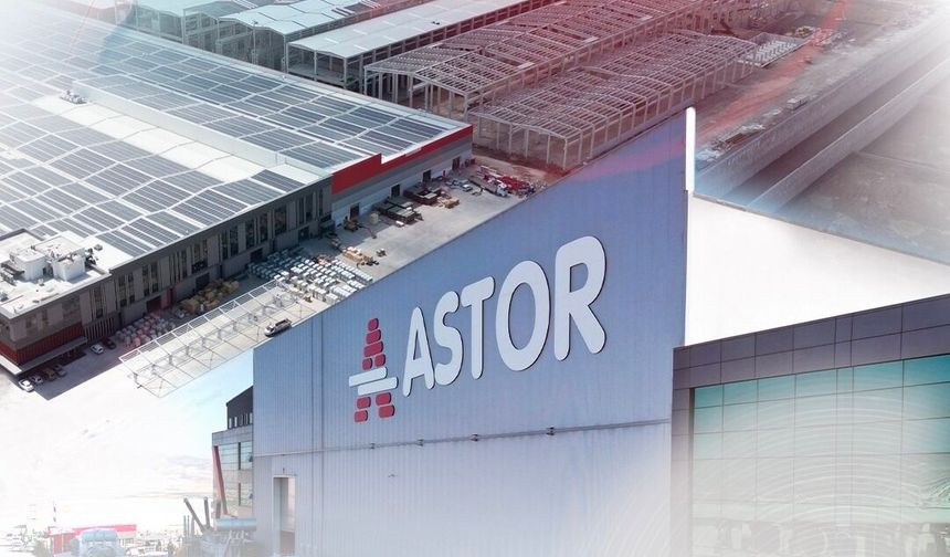 Tedbir kararı getirilen Astor ile ilgili flaş gelişme!
