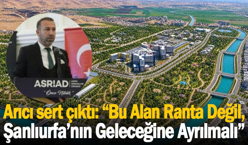 Hastane çevresiyle ilgili tepkiler gelmeye devam ediyor