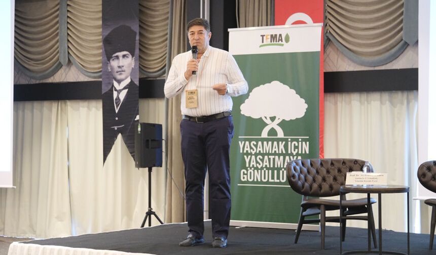 Öztürkmen'den öğrencilere doğa mesajı...