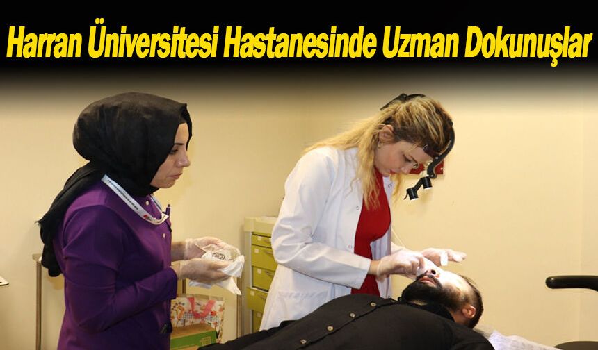 Doğumsal Anomalilerden Yüz Gençleştirmeye: Plastik Cerrahide Geniş Hizmet Ağı