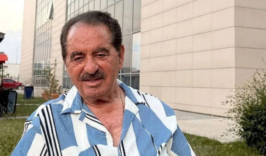 İbrahim Tatlıses’in son hali yürek burktu! Hayranları endişelendi