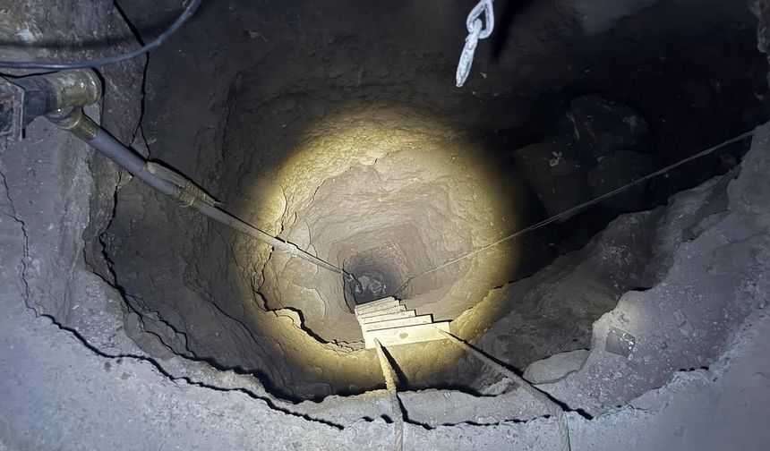 Şanlıurfa’da kaçak kazıya jandarma darbesi