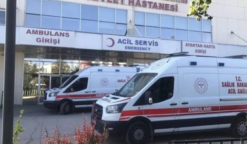 Şanlıurfa’da yıldırım paniği! 26 yaşındaki gençten kötü haber