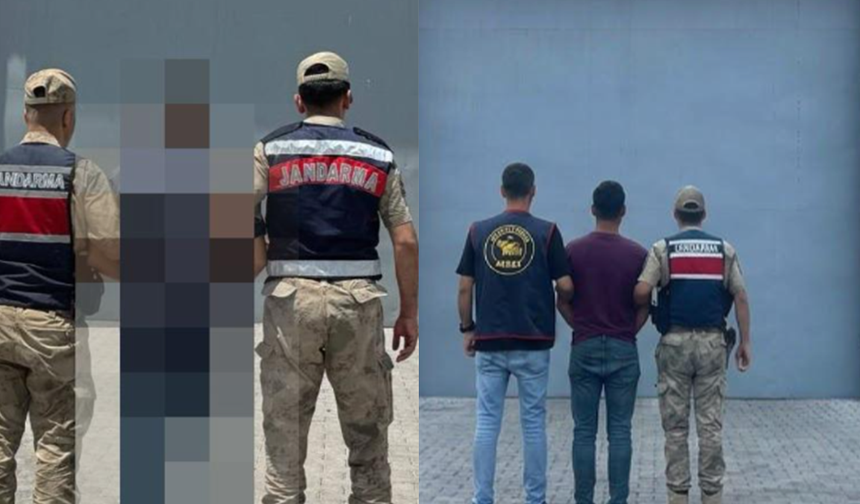 Karaköprü ve Ceylanpınar’da aranan şahıslar jandarmaya takıldı