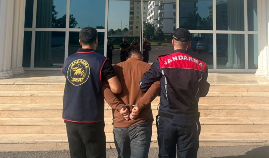 22 yıl 6 ay kesinleşmiş cezası vardı! Şanlıurfa’da yakalandı
