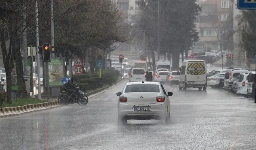 Şanlıurfa Büyükşehir Belediyesinden sağanak uyarısı