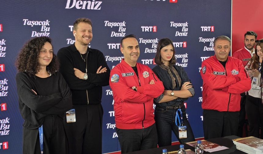 TEKNOFEST’te “Taşacak Bu Deniz” heyecanı! Bakan Kacır ve Vali Şıldak da ziyaret etti