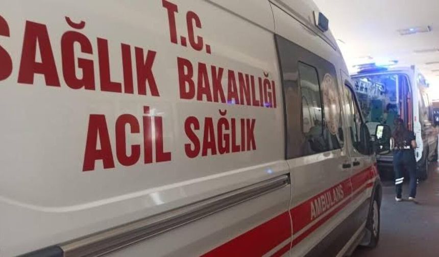 Karaköprü’de yürekleri ağza getiren olay!