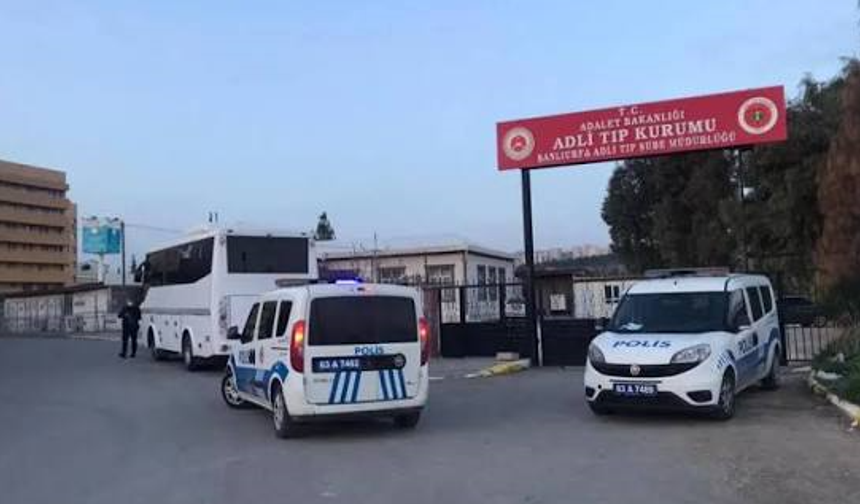 Şanlıurfa’nın Ceylanpınar ilçesinde acı olay