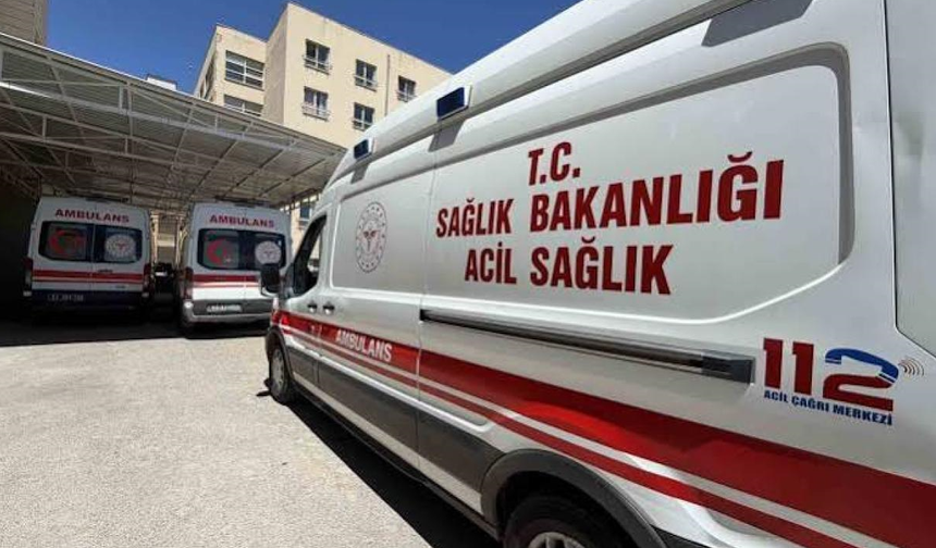 Şanlıurfa’daki feci kazada 3 kişi yaralandı