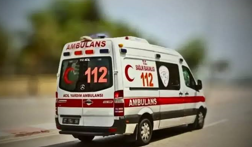 Şanlıurfa’da motosiklet ile yaya çarpıştı: 2 kişi hastanelik oldu