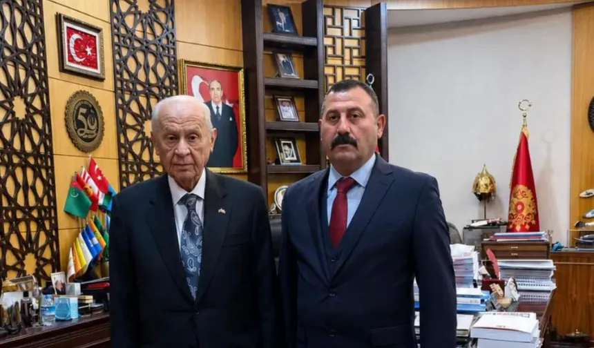 Osman Mutlu yürütme kurulunu belirledi