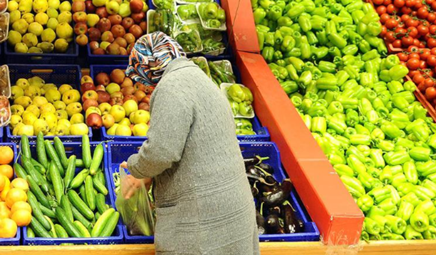 Enflasyonda eylül rakamları açıklandı! İşte yeni oran