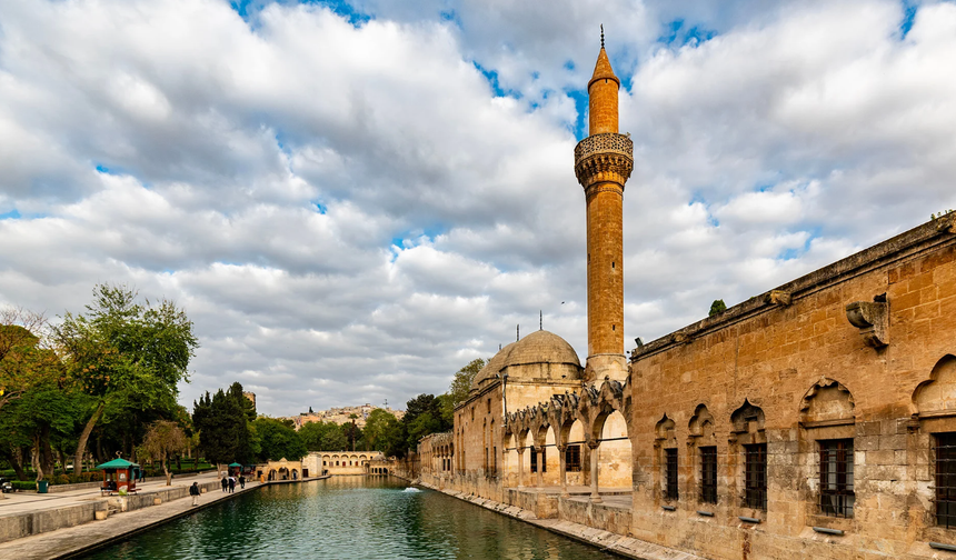 Dört kıtanın müziği Şanlıurfa’da buluşuyor